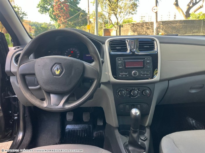 Renault LOGAN EXPRESSION 1.0 2016/2016